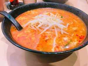 さんみ　ラーメン